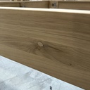 Spindle bed