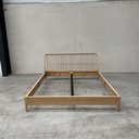 Spindle bed