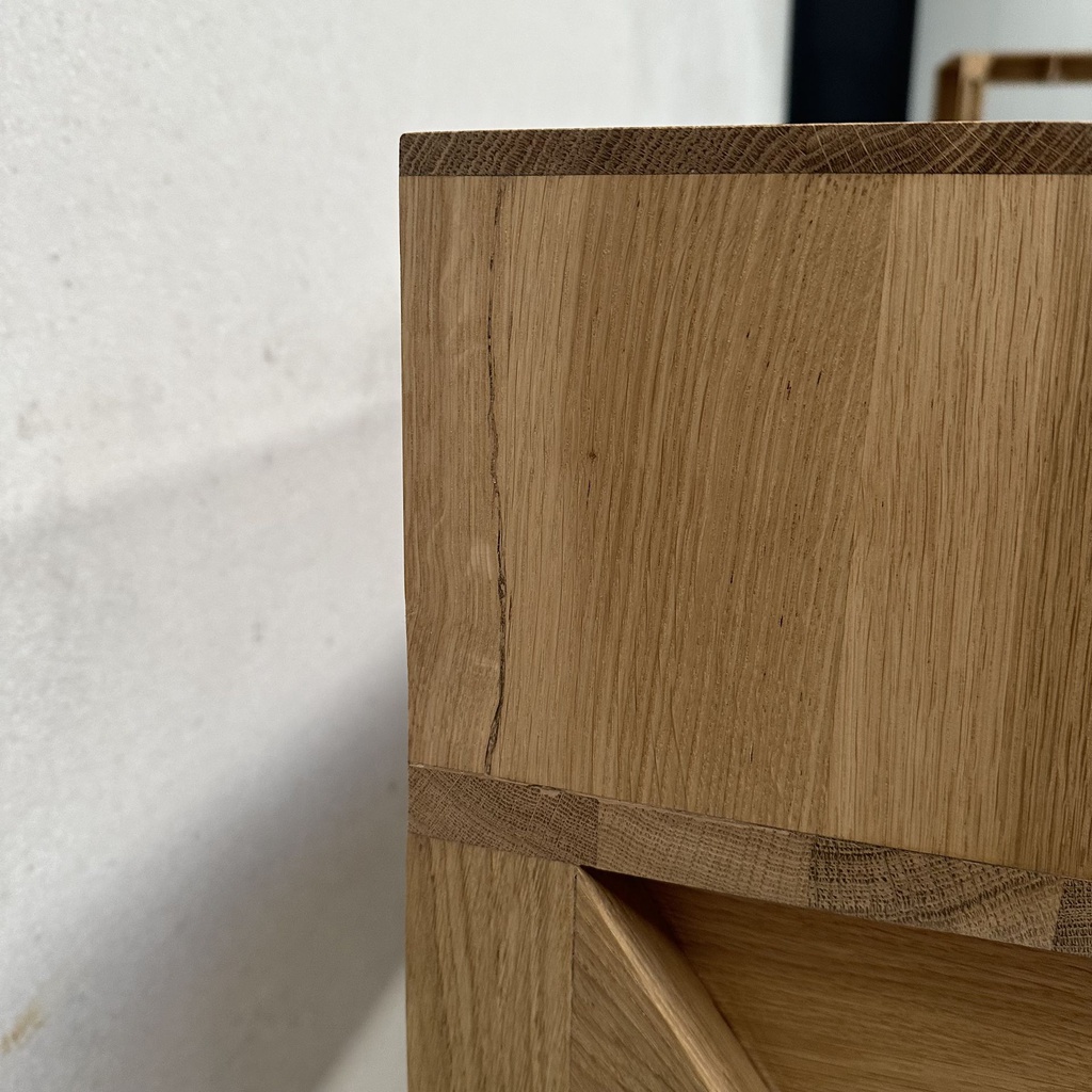 Origami desk