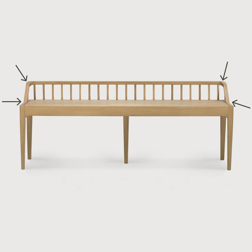 Spindle bench