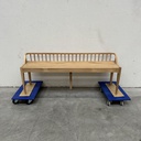 Spindle bench