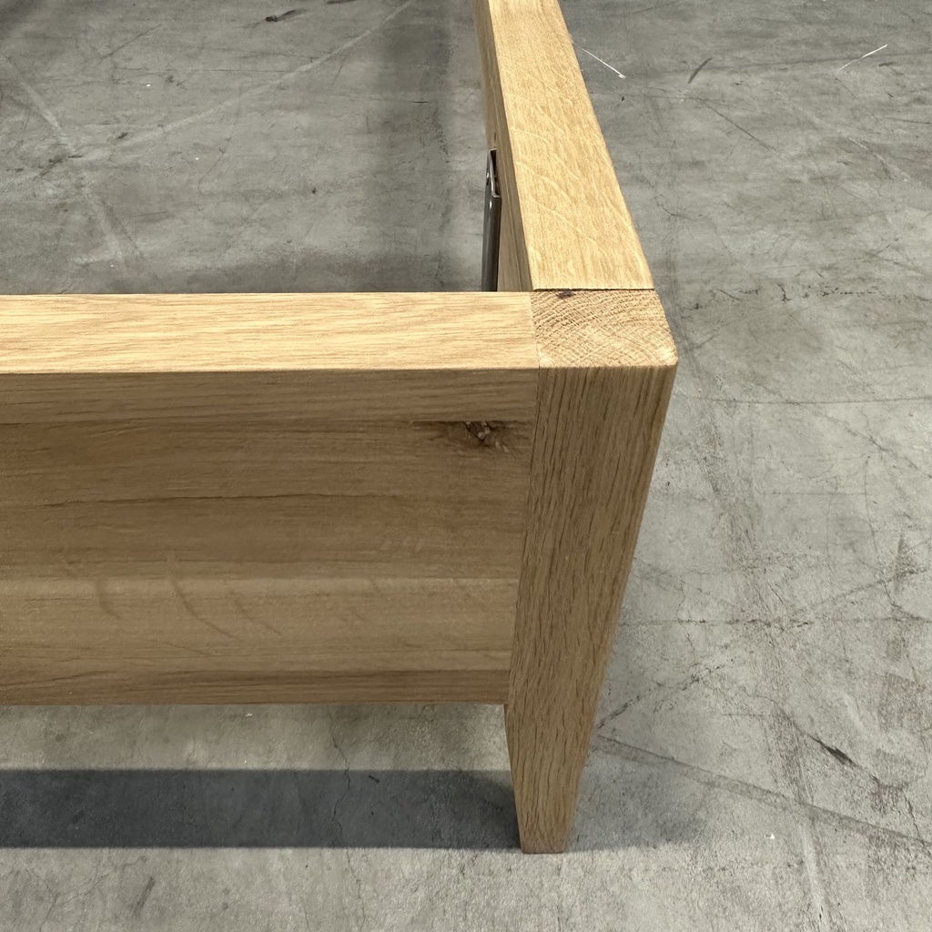 Spindle bed