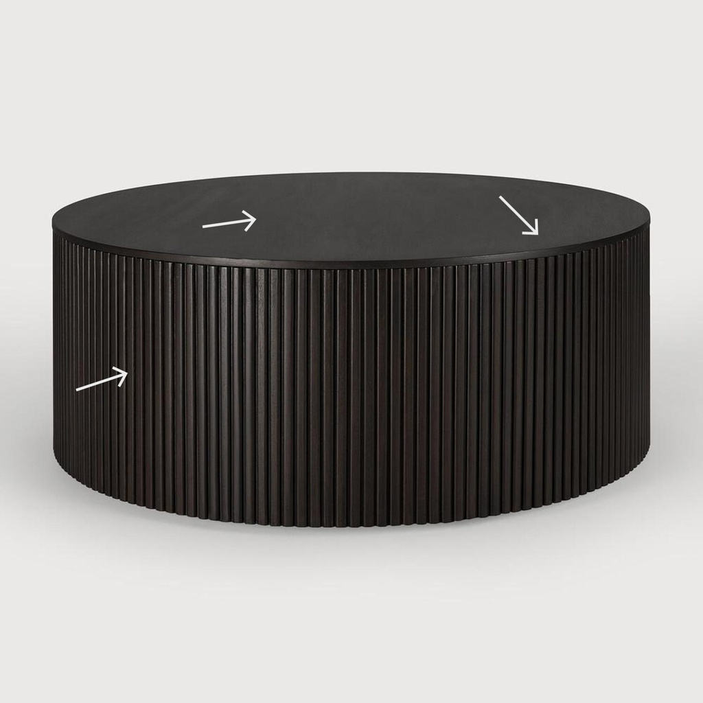 Roller Max coffee table