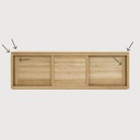 Oak Pure sideboard