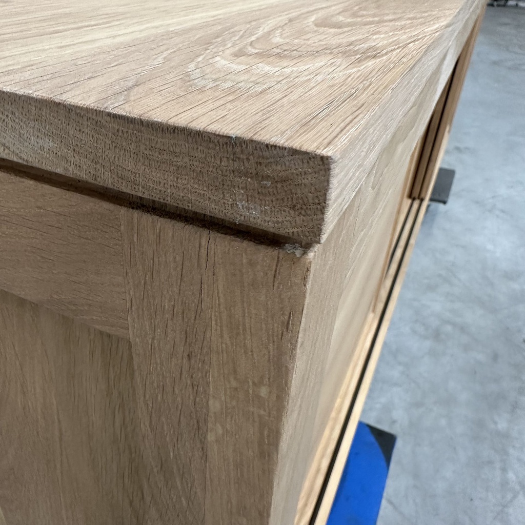 Oak Pure sideboard