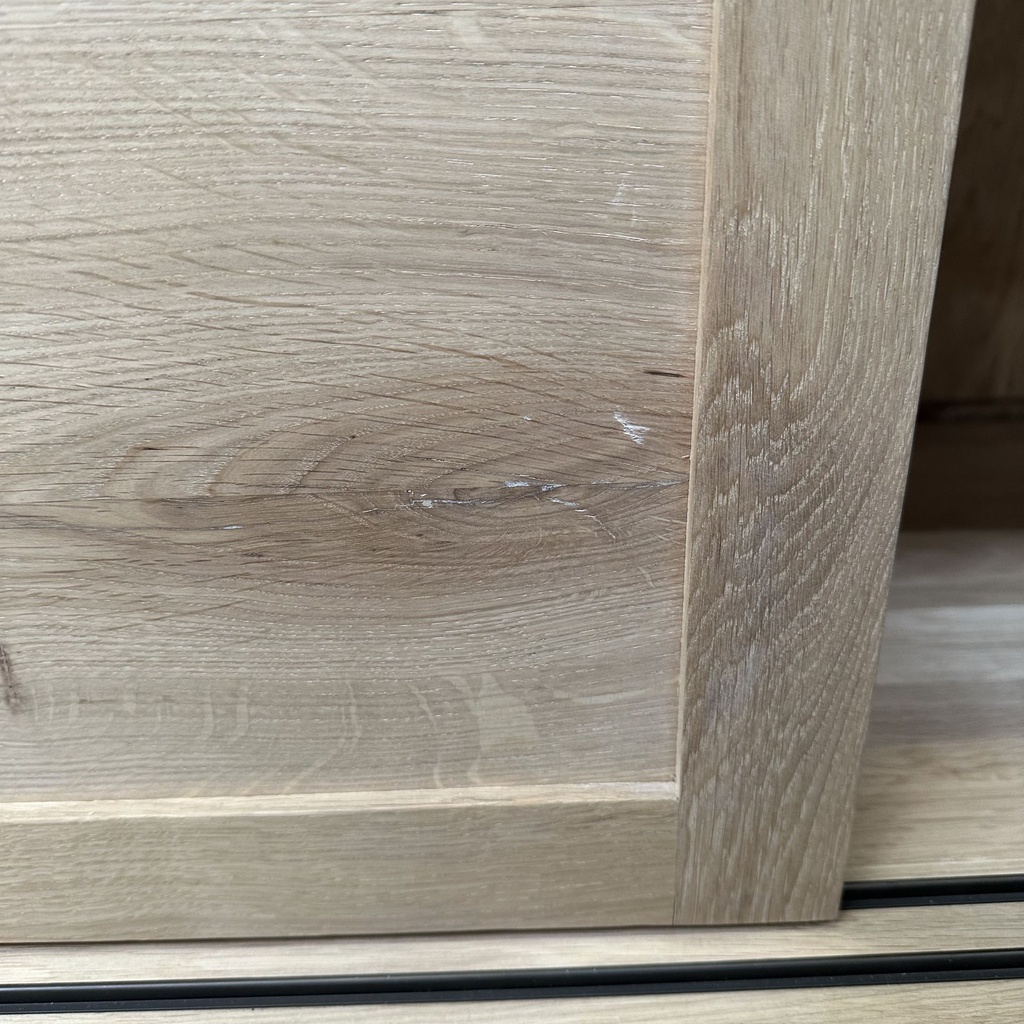 Oak Pure sideboard