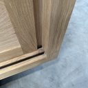 Oak Pure sideboard