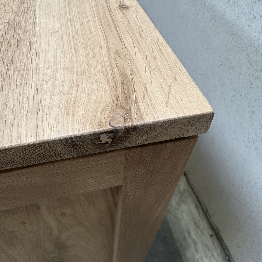 Oak Pure sideboard