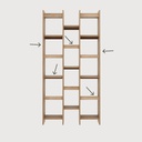 Mozaic rack 
