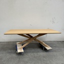 Mikado dining table