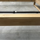 Oak Nordic II bed