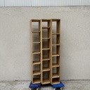 Stairs rack