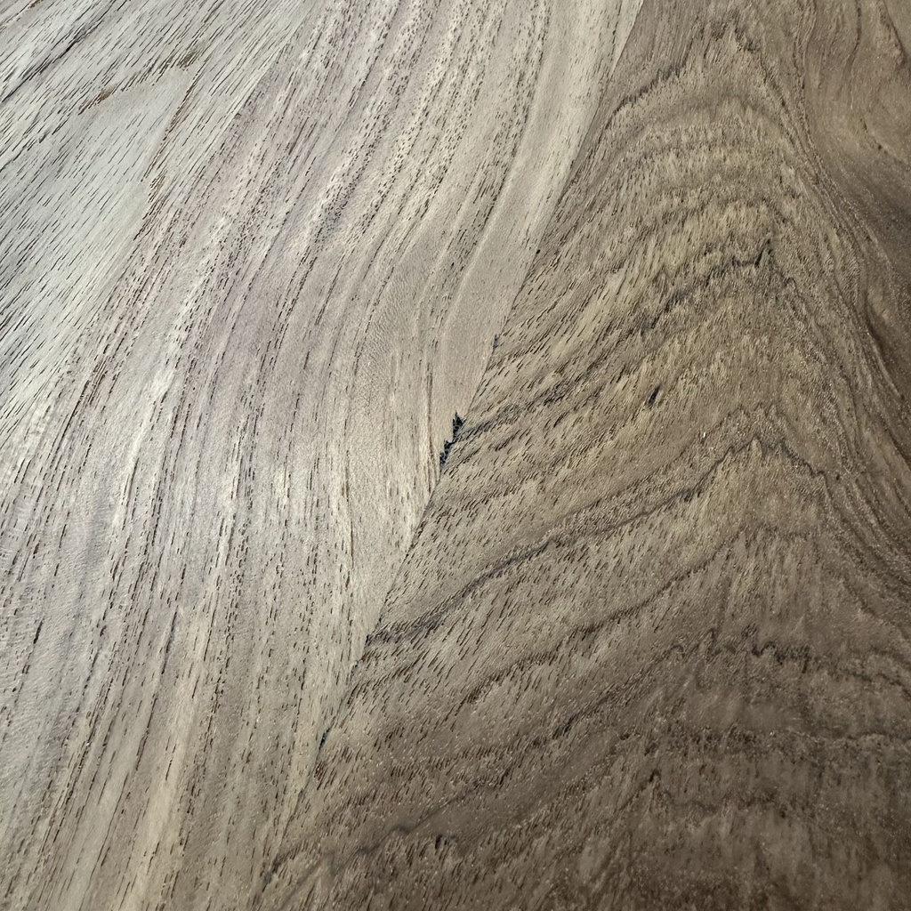 Teak Oscar desk