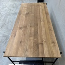 Teak Oscar desk