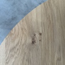 Tripod coffee table