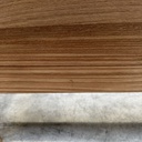 Teak Air bed