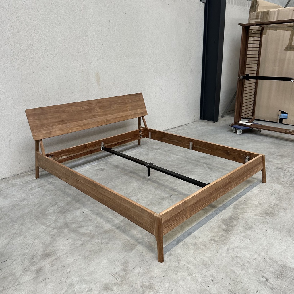 Teak Air bed