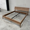 Teak Air bed