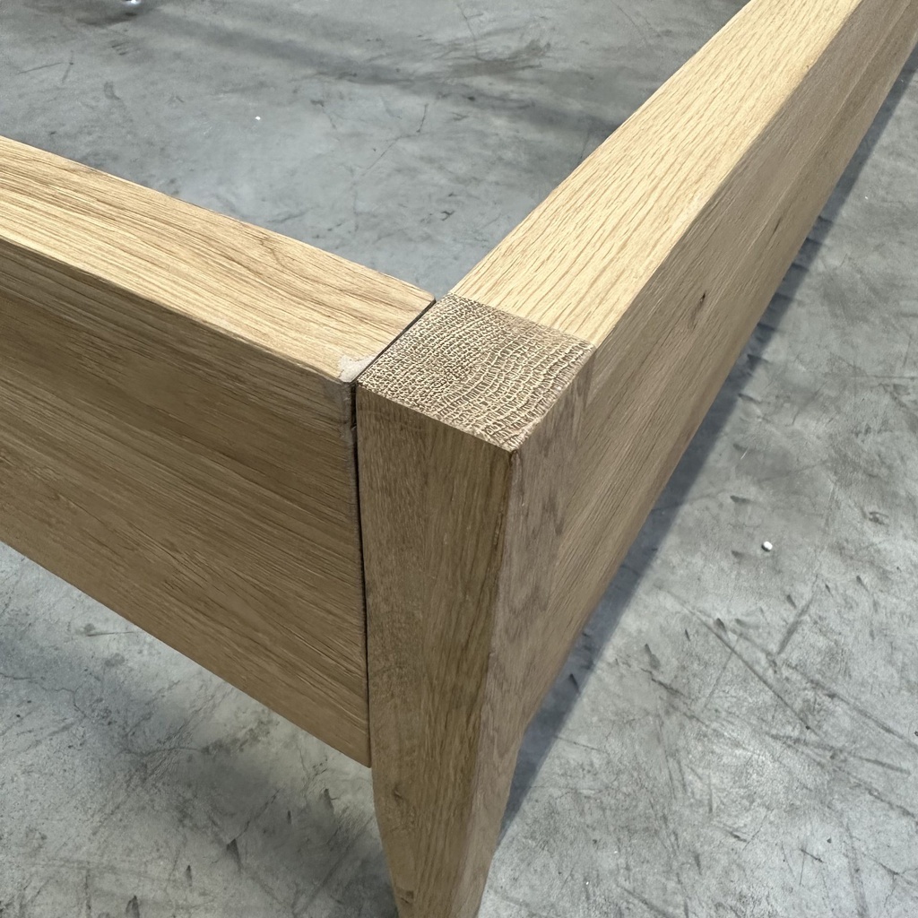 Spindle bed