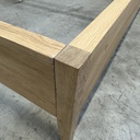 Spindle bed