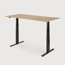 Bok adjustable desk table top