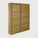 Oak dresser