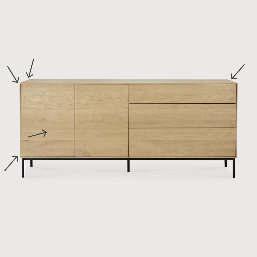 Whitebird sideboard