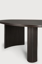 Boomerang coffee table