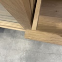 Wave cupboard