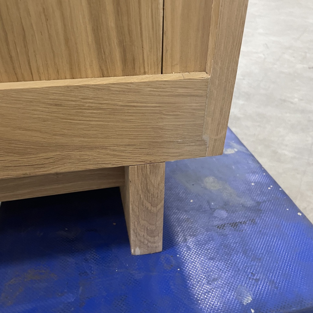 Wave cupboard