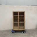 Wave cupboard