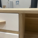 Origami desk