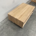 Nordic coffee table