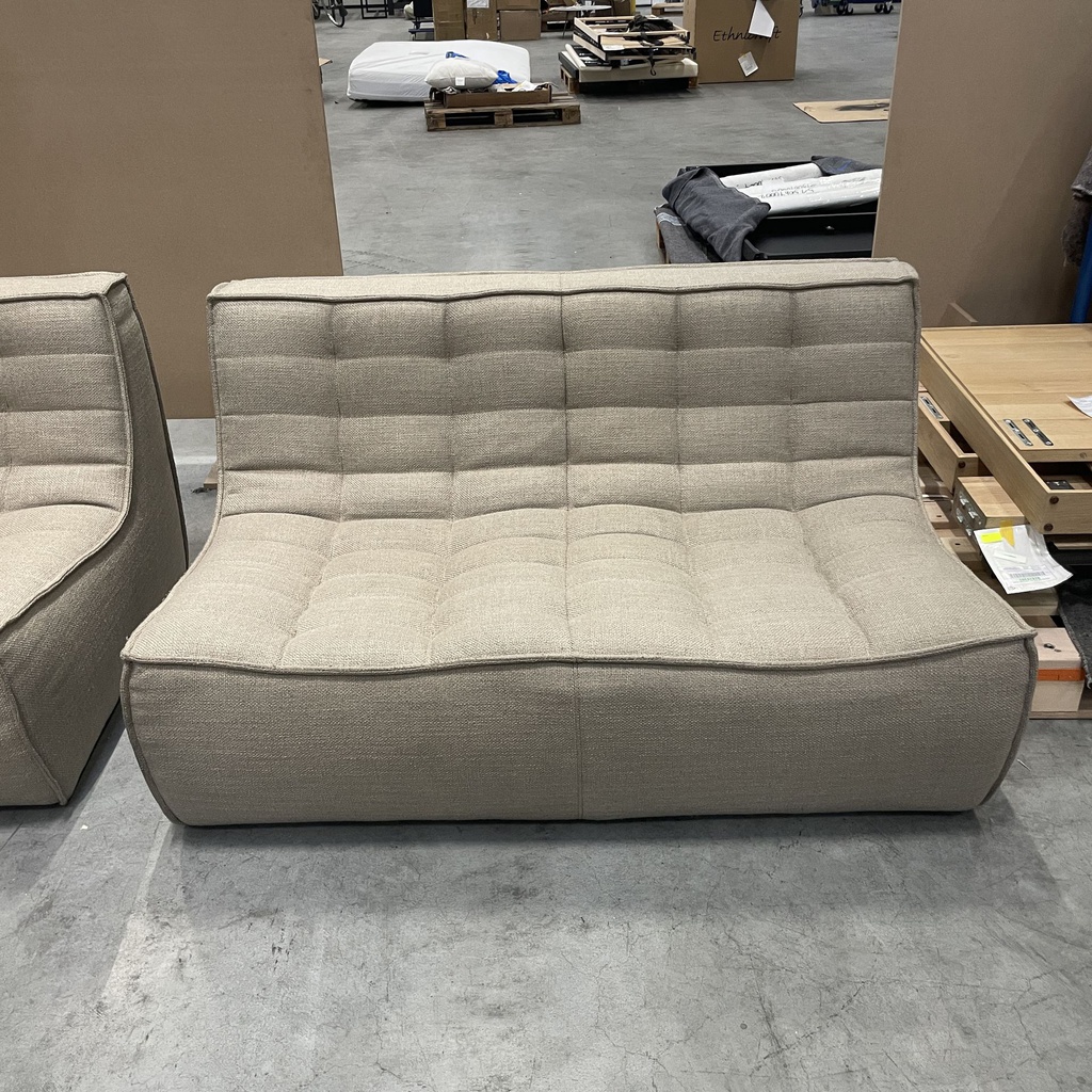 N701 sofa - 2 seater
