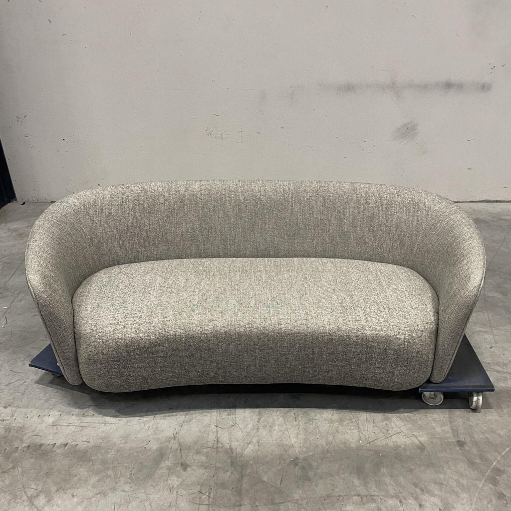 Ellipse sofa - 3 seater