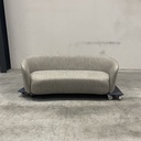 Ellipse sofa - 3 seater