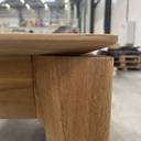 Bok outdoor dining table