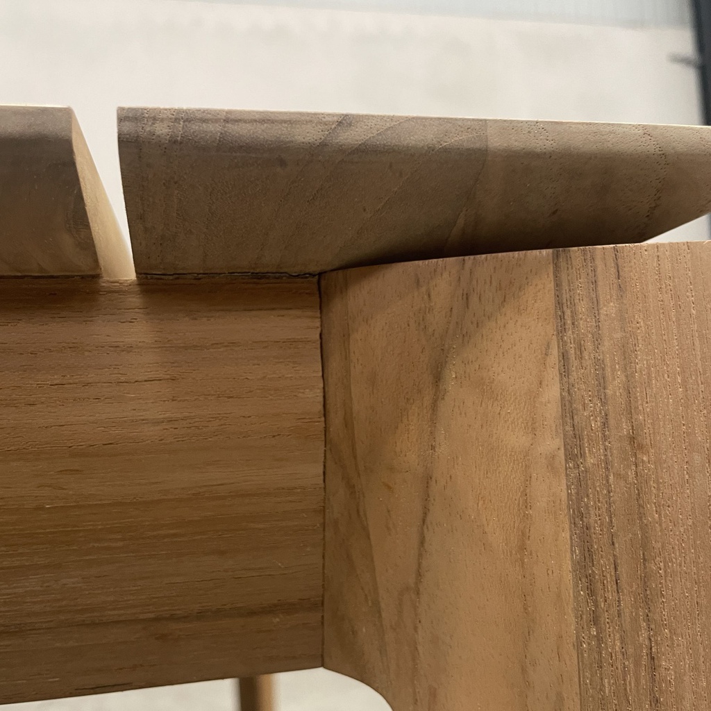 Bok outdoor dining table