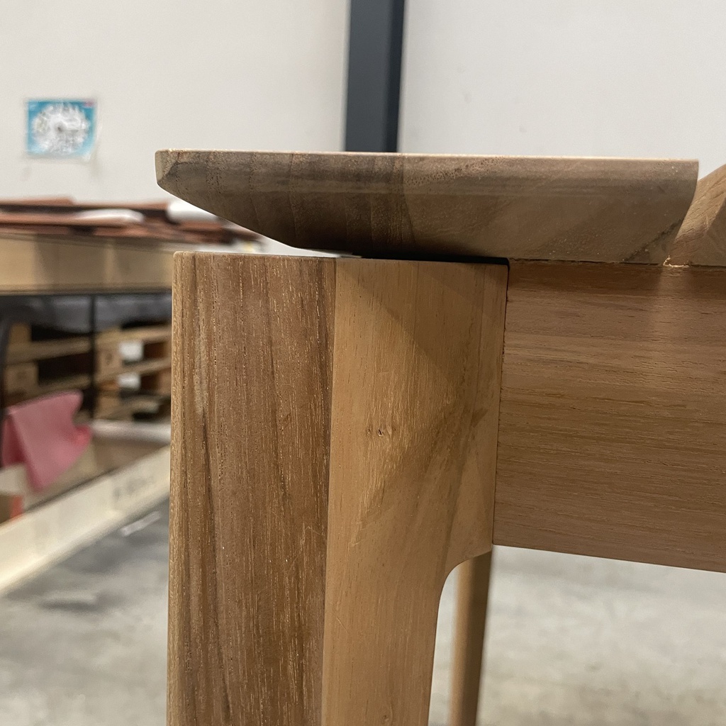 Bok outdoor dining table