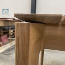 Bok outdoor dining table