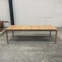 Bok outdoor dining table