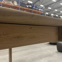 Bok extendable dining table