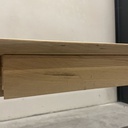 Bok extendable dining table