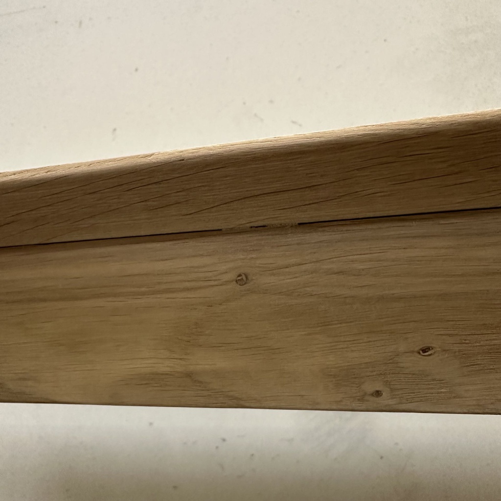 Bok dining table