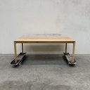 Bok dining table