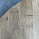 Circle dining table