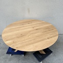 Circle dining table