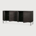 Grooves sideboard