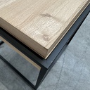 Monolit side table