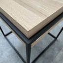 Monolit side table